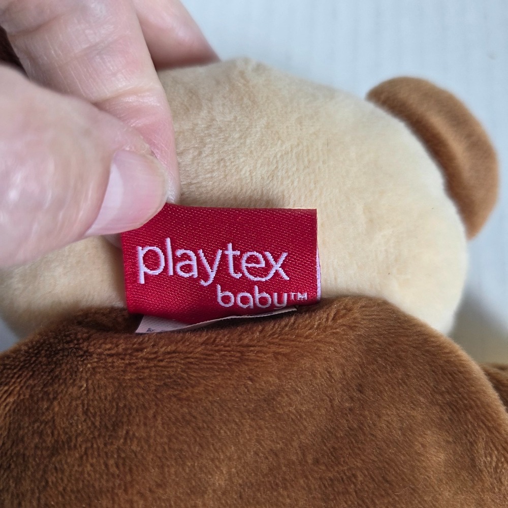 Playtex Cribmate Cool‎ Koala Crinkle Teether Lovey Plush Stuffed Animal 8" - Picture 4 of 5